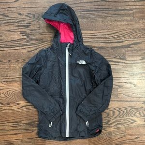 Northface rain jacket